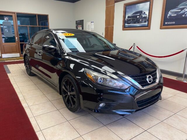 2017 Nissan Altima 2.5 SR Charlotte NC