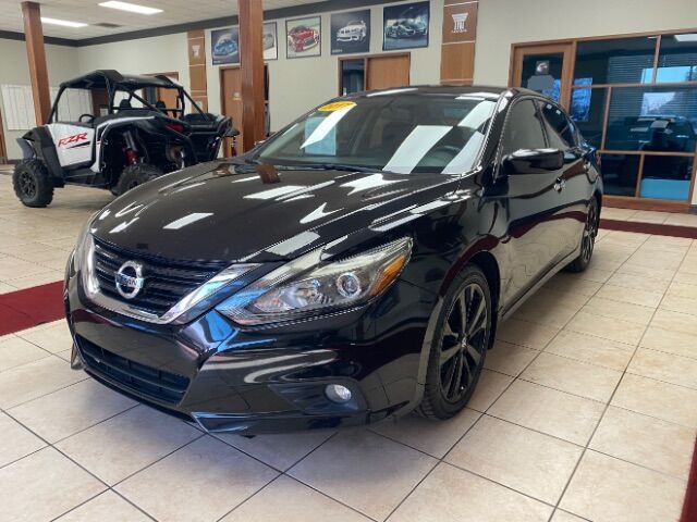 2017 Nissan Altima 2.5 SR