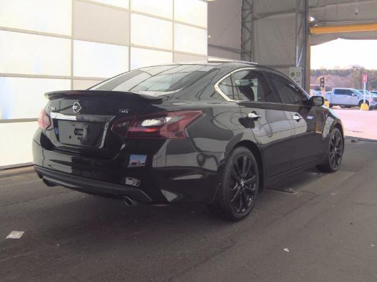 2017 Nissan Altima 2.5 SR Charlotte NC