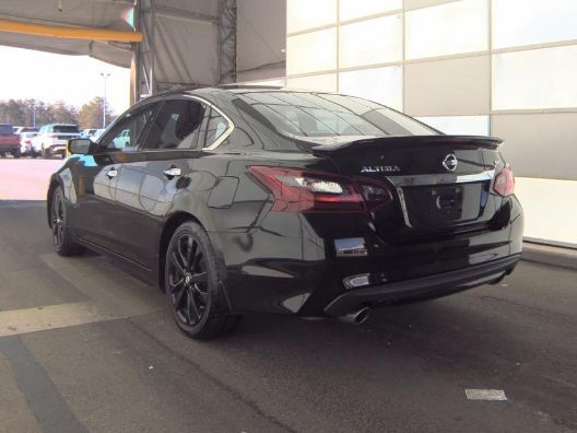 2017 Nissan Altima 2.5 SR