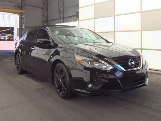 2017 Nissan Altima 2.5 SR