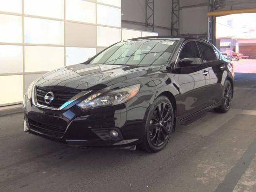 2017 Nissan Altima 2.5 SR