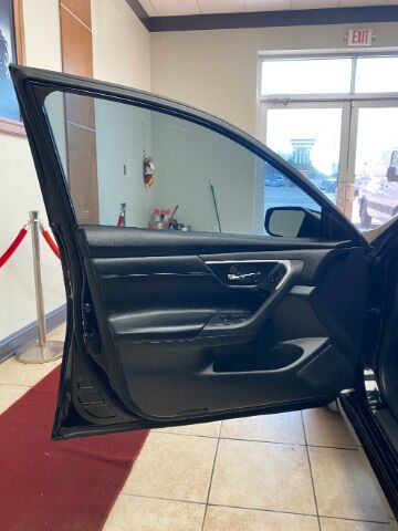 2017 Nissan Altima 2.5 SR Charlotte NC