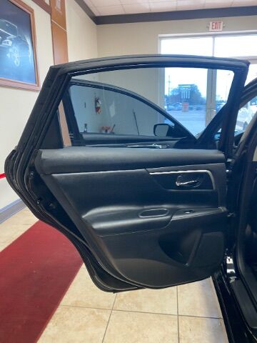 2017 Nissan Altima 2.5 SR Charlotte NC