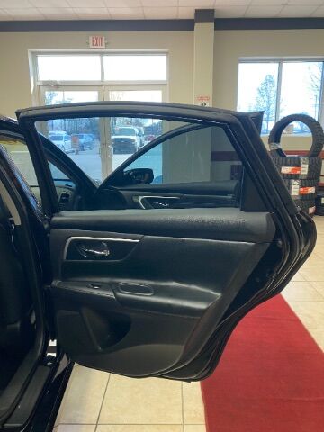 2017 Nissan Altima 2.5 SR Charlotte NC