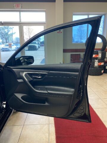 2017 Nissan Altima 2.5 SR Charlotte NC