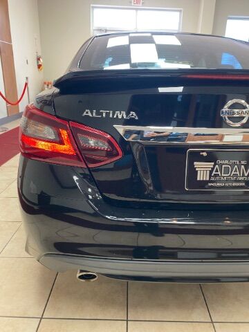 2017 Nissan Altima 2.5 SR Charlotte NC