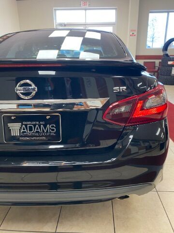 2017 Nissan Altima 2.5 SR Charlotte NC