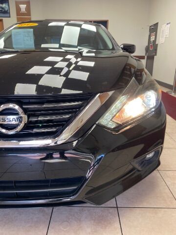 2017 Nissan Altima 2.5 SR Charlotte NC