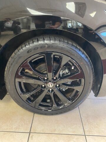 2017 Nissan Altima 2.5 SR Charlotte NC