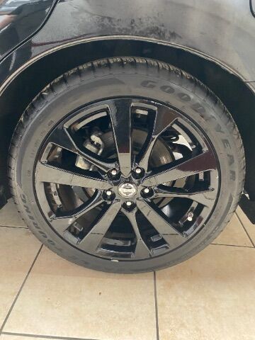 2017 Nissan Altima 2.5 SR Charlotte NC