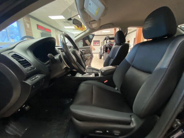 2017 Nissan Altima 2.5 SR Charlotte NC