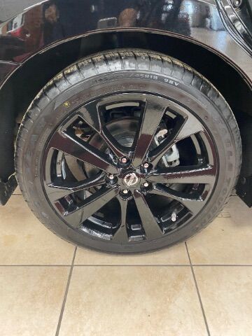 2017 Nissan Altima 2.5 SR Charlotte NC