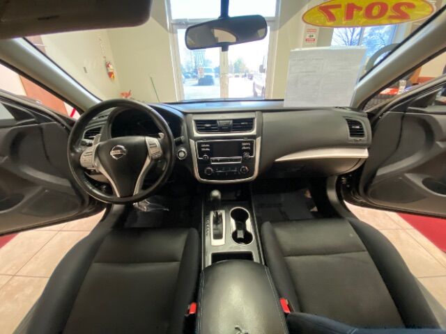 2017 Nissan Altima 2.5 SR Charlotte NC