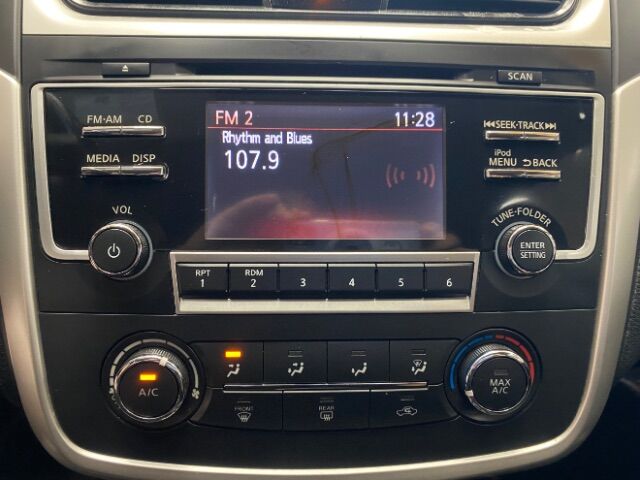 2017 Nissan Altima 2.5 SR Charlotte NC