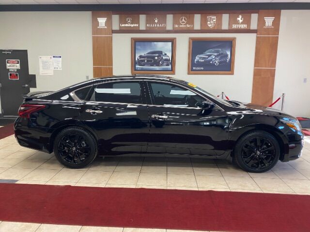 2017 Nissan Altima 2.5 SR Charlotte NC
