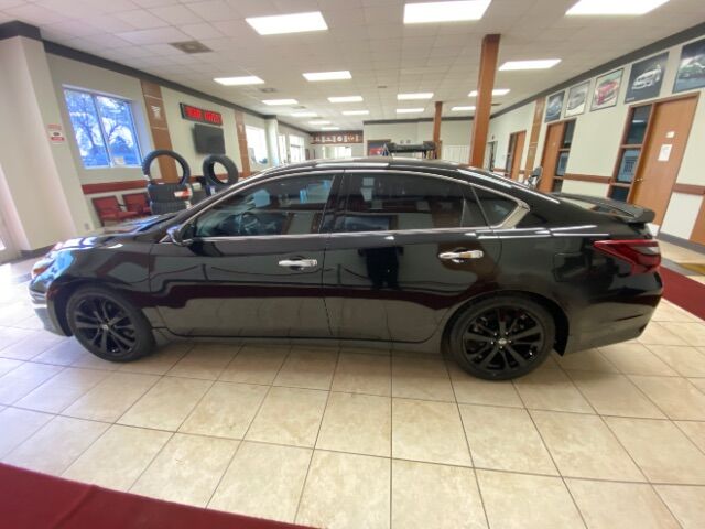 2017 Nissan Altima 2.5 SR Charlotte NC