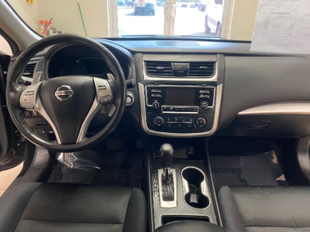 2017 Nissan Altima 2.5 SR Charlotte NC
