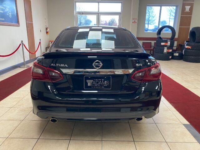 2017 Nissan Altima 2.5 SR