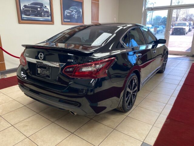 2017 Nissan Altima 2.5 SR Charlotte NC