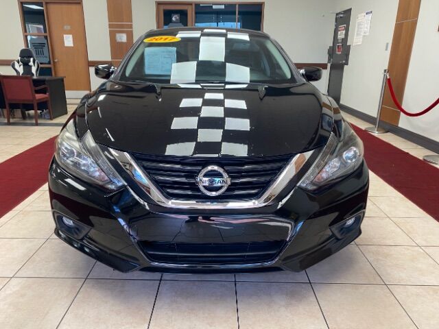 2017 Nissan Altima 2.5 SR Charlotte NC