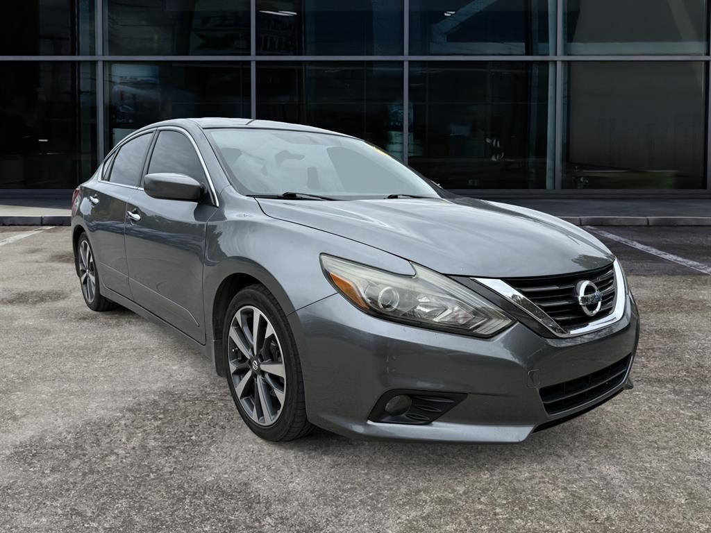 2017 Nissan Altima 2.5 SR Chattanooga TN