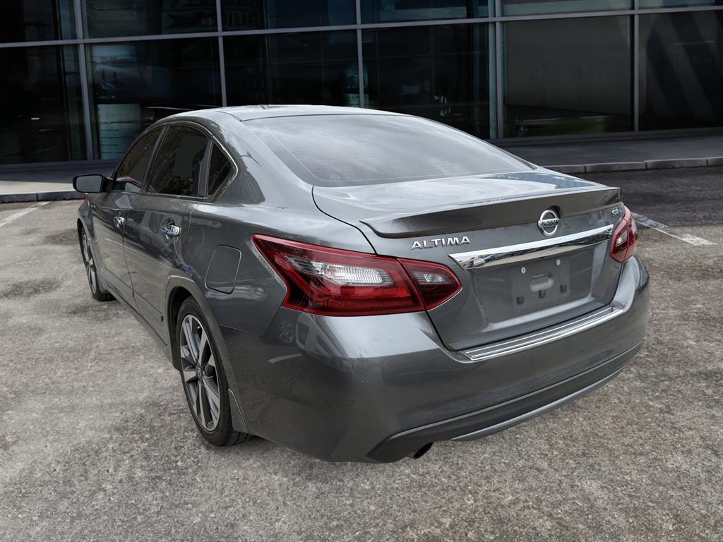 2017 Nissan Altima 2.5 SR Chattanooga TN