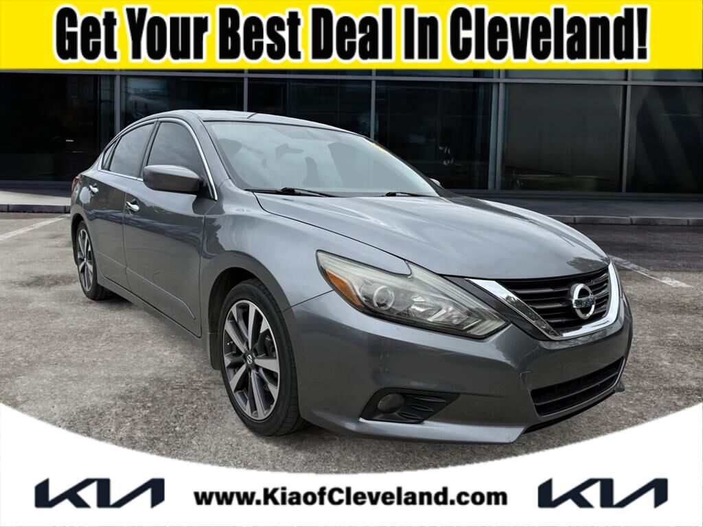 2017 Nissan Altima 2.5 SR Chattanooga TN