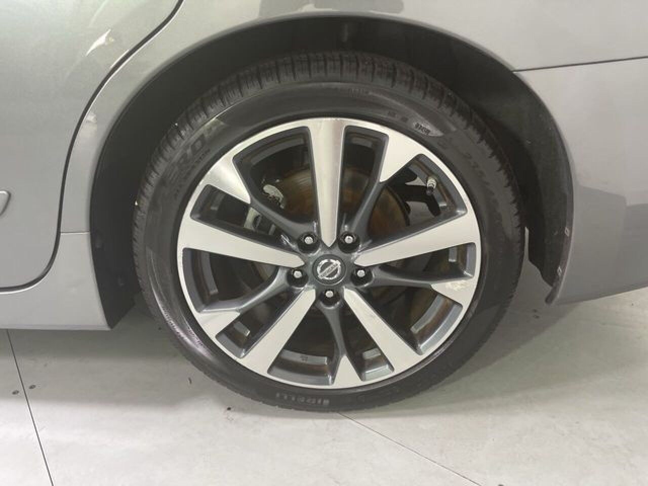 2017 Nissan Altima 2.5 SR Columbia SC