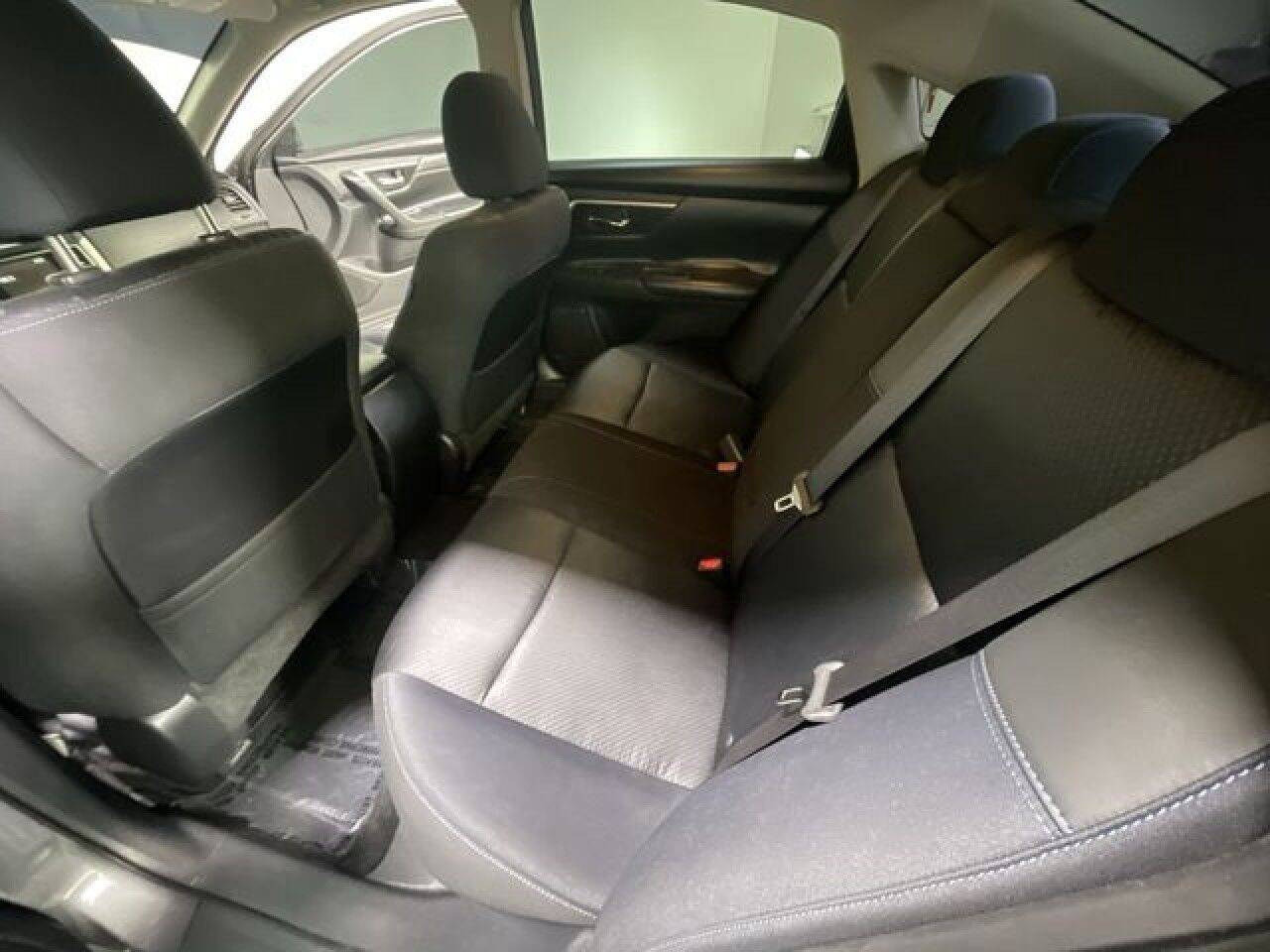 2017 Nissan Altima 2.5 SR Columbia SC