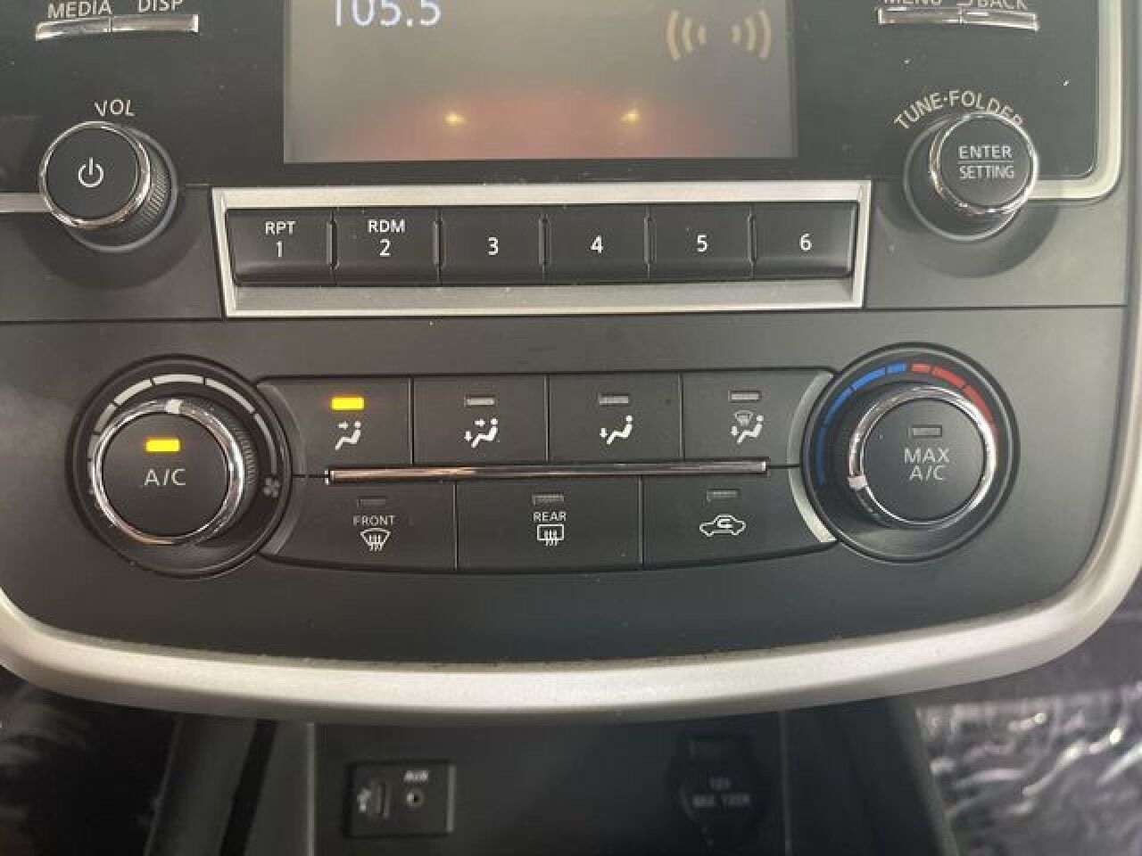 2017 Nissan Altima 2.5 SR Columbia SC