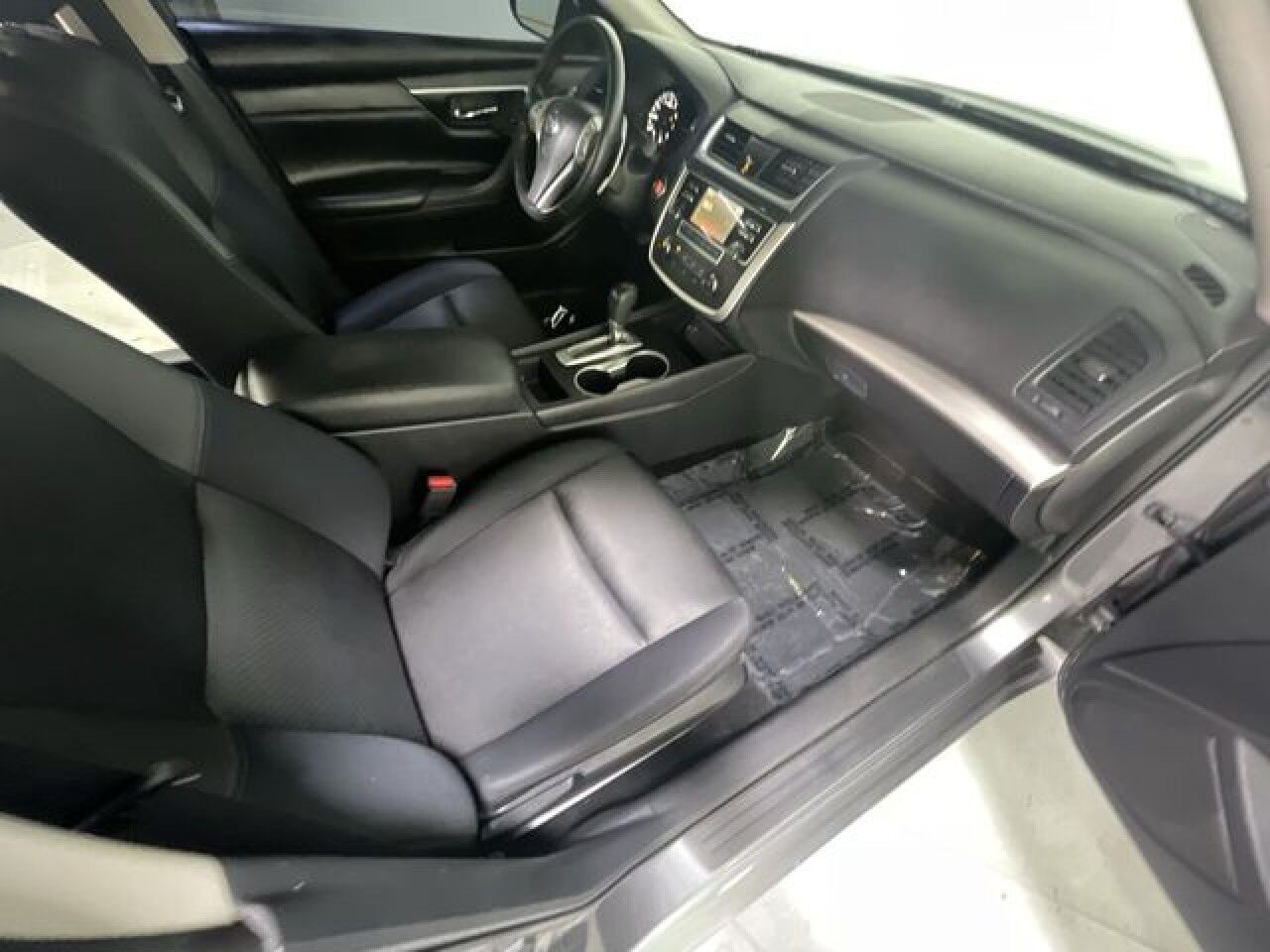 2017 Nissan Altima 2.5 SR Columbia SC