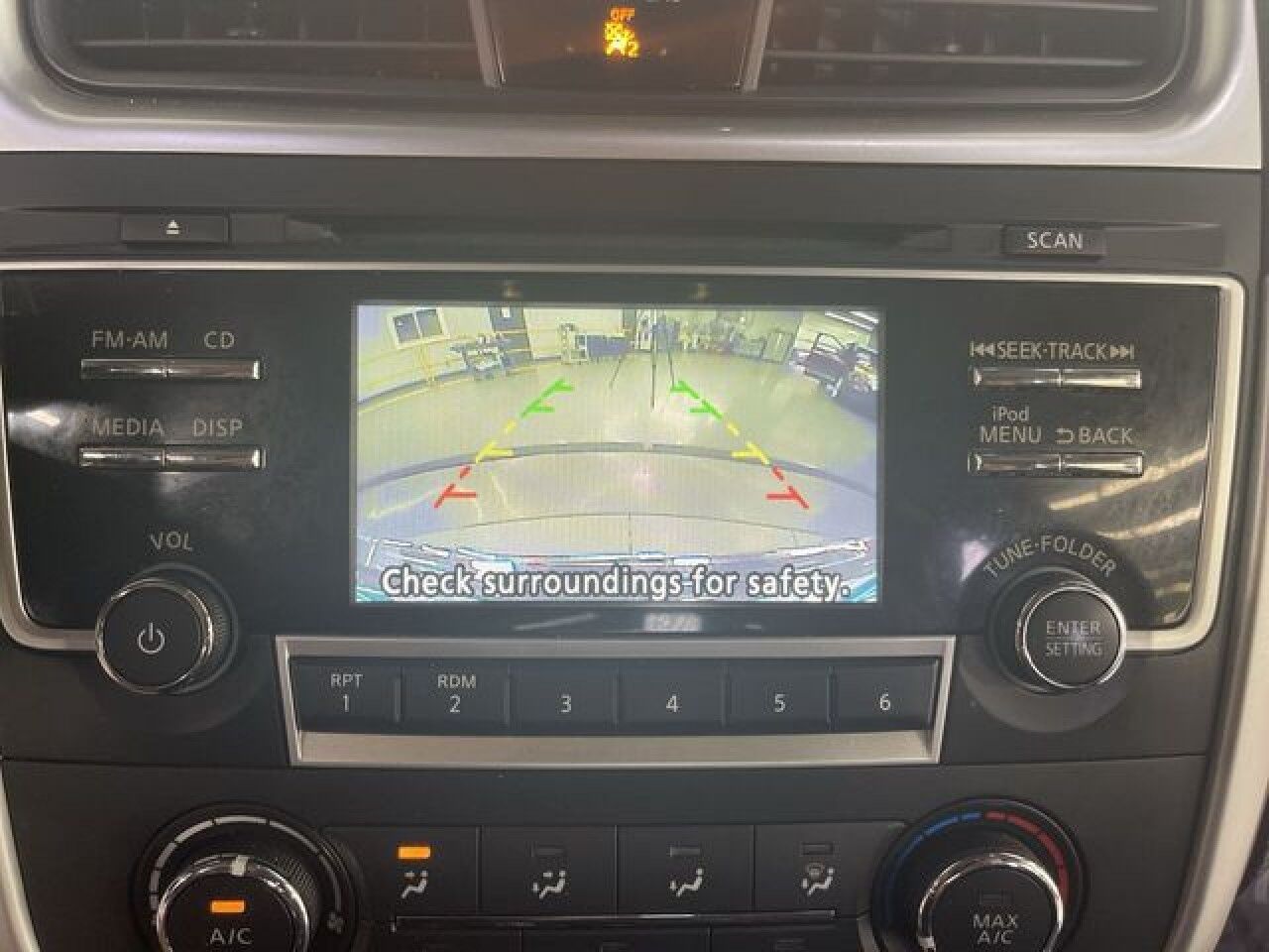 2017 Nissan Altima 2.5 SR Columbia SC