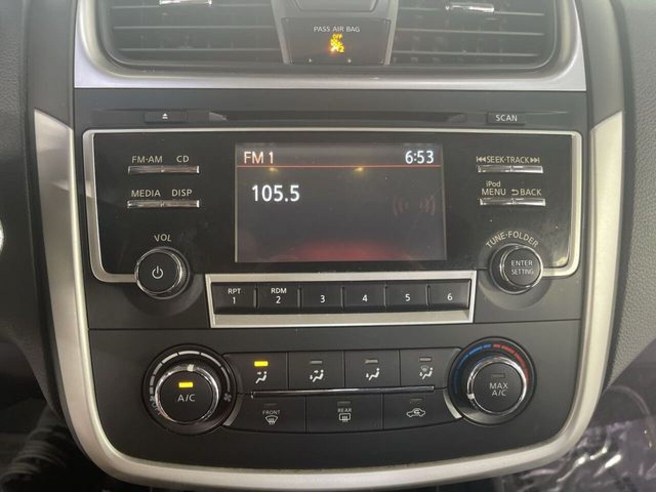 2017 Nissan Altima 2.5 SR Columbia SC
