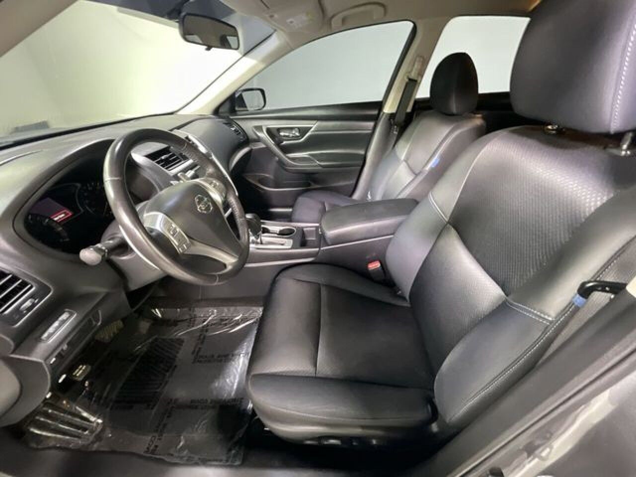 2017 Nissan Altima 2.5 SR Columbia SC