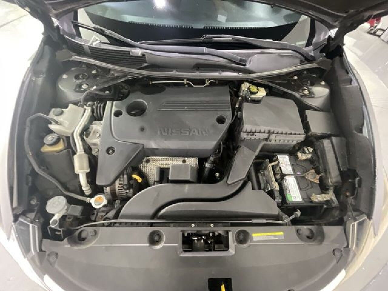 2017 Nissan Altima 2.5 SR Columbia SC
