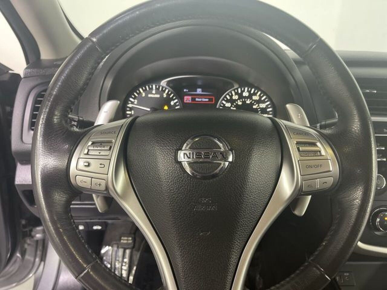2017 Nissan Altima 2.5 SR Columbia SC