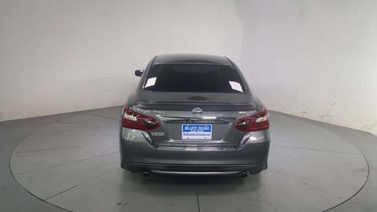 2017 Nissan Altima 2.5 SR Columbia SC