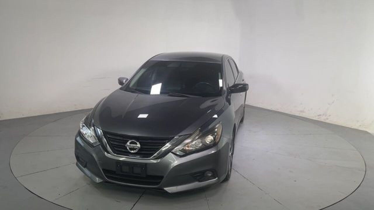 2017 Nissan Altima 2.5 SR Columbia SC