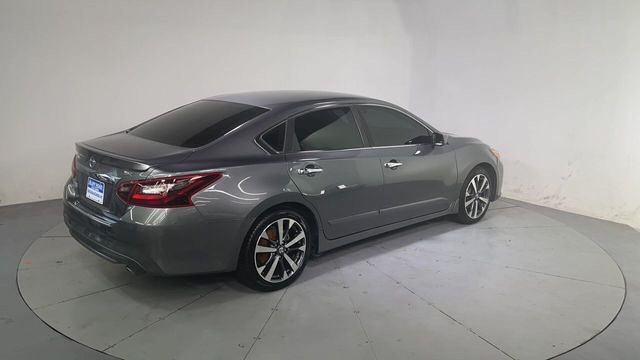 2017 Nissan Altima 2.5 SR Columbia SC