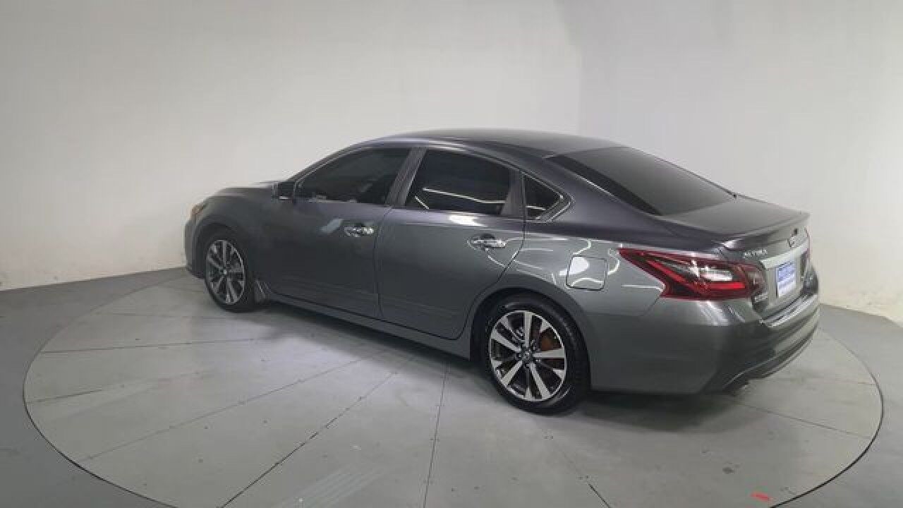 2017 Nissan Altima 2.5 SR Columbia SC