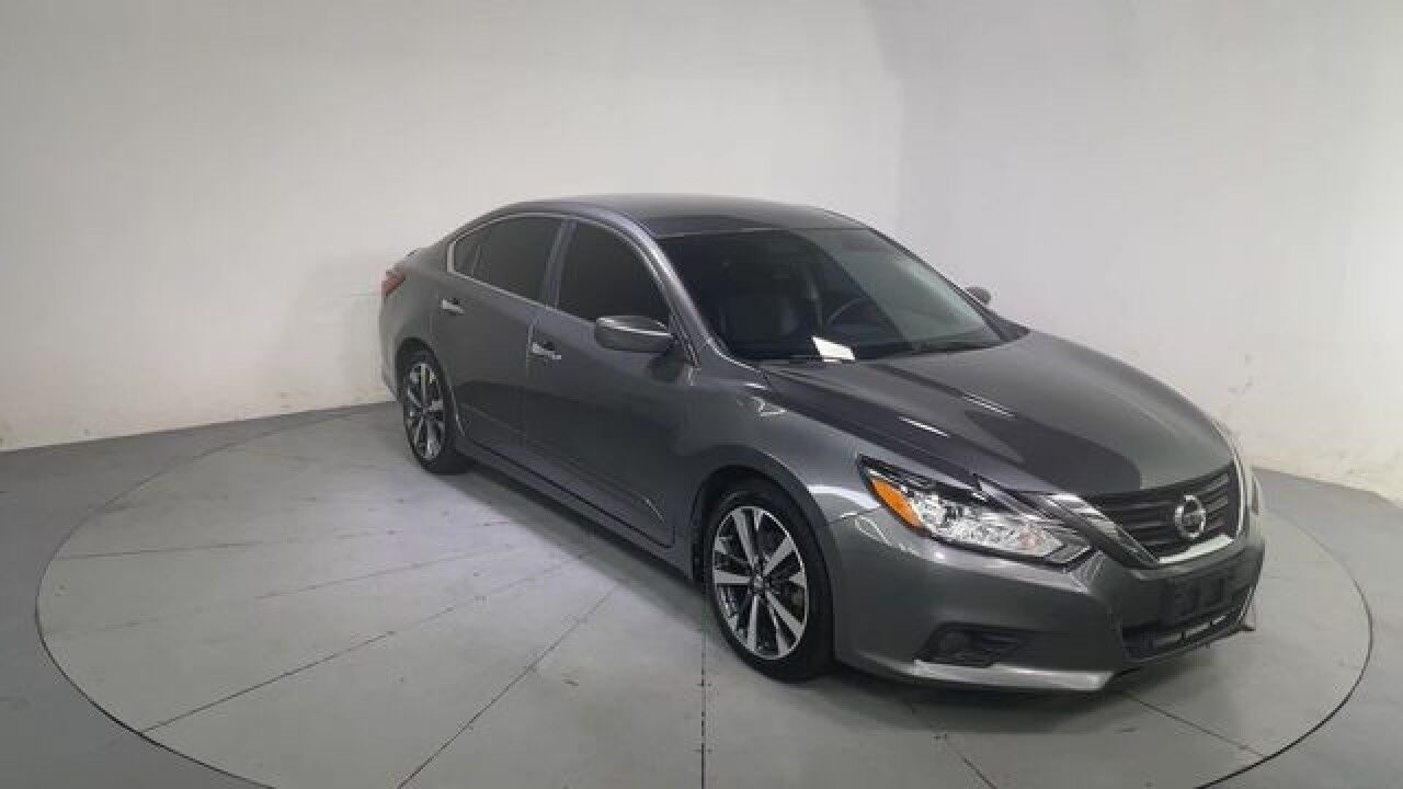 2017 Nissan Altima 2.5 SR Columbia SC