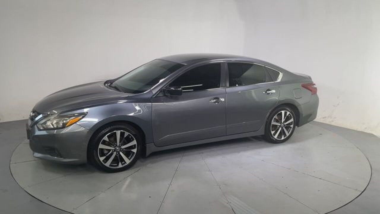 2017 Nissan Altima 2.5 SR Columbia SC