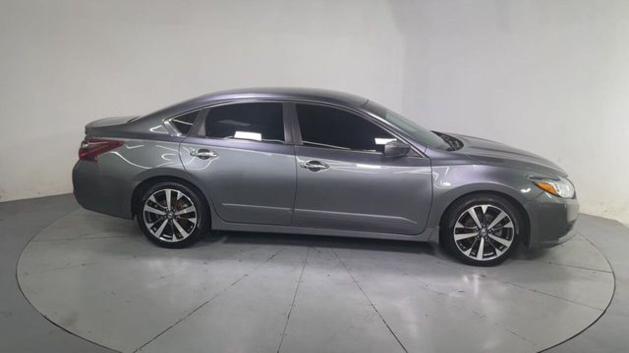 2017 Nissan Altima 2.5 SR Columbia SC