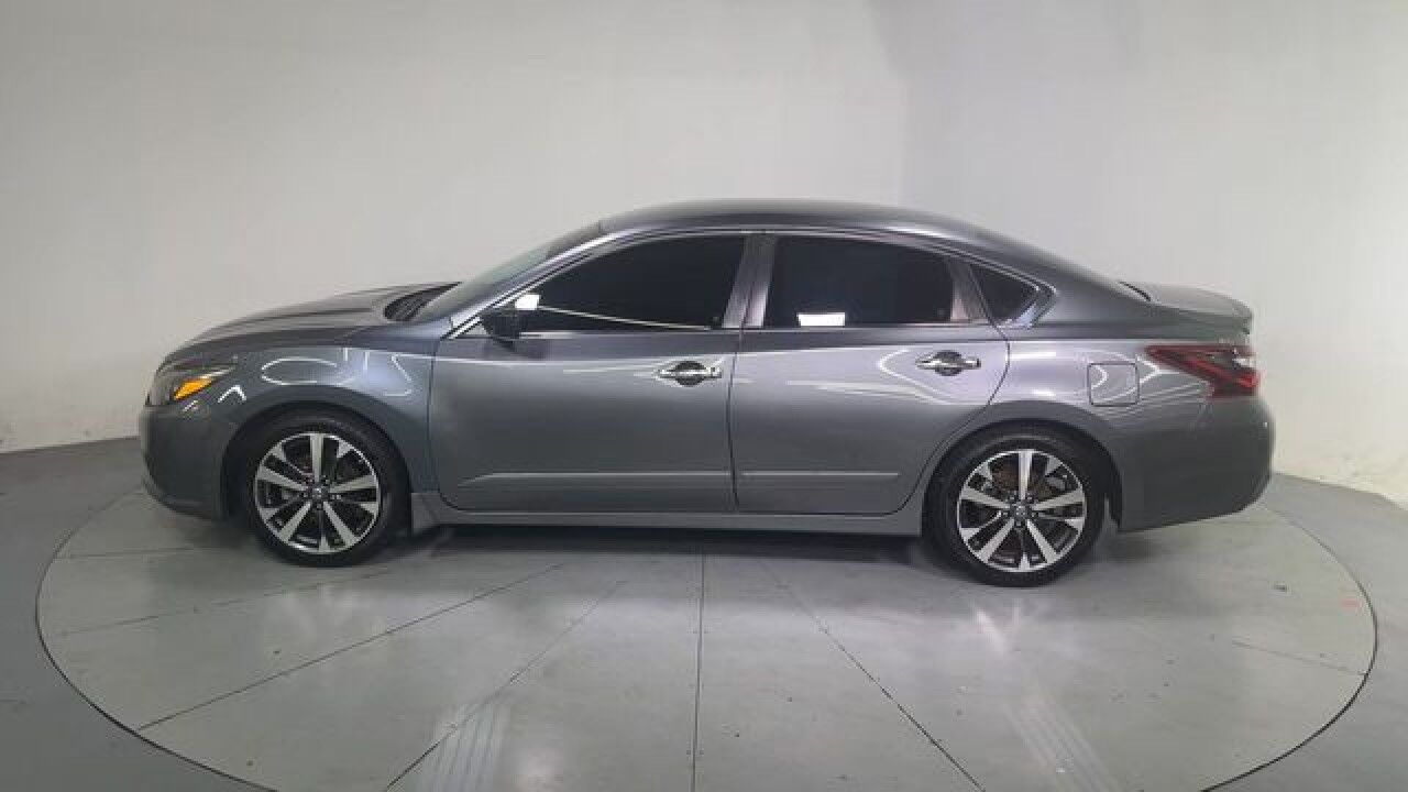 2017 Nissan Altima 2.5 SR Columbia SC