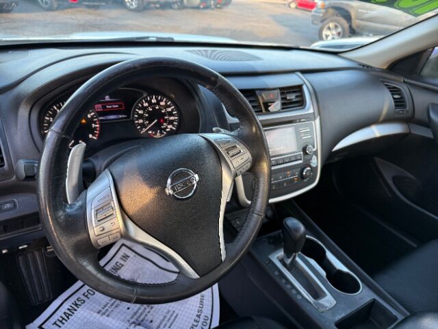 2017 Nissan Altima 2.5 SR East Islip NY