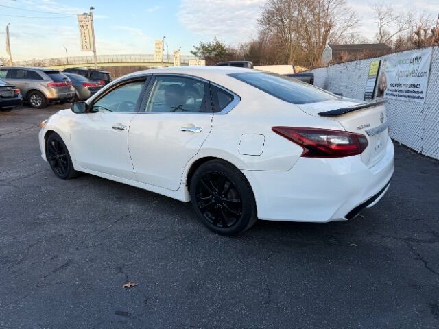2017 Nissan Altima 2.5 SR East Islip NY