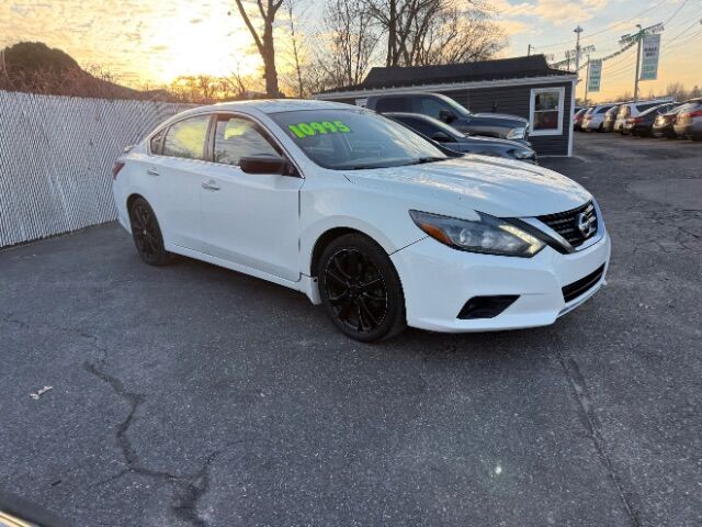 2017 Nissan Altima 2.5 SR East Islip NY
