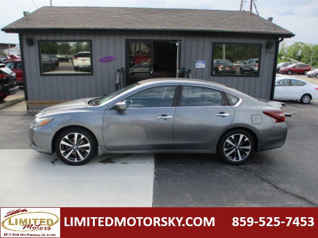 2017 Nissan Altima 2.5 SR