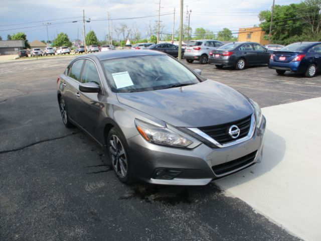 2017 Nissan Altima 2.5 SR
